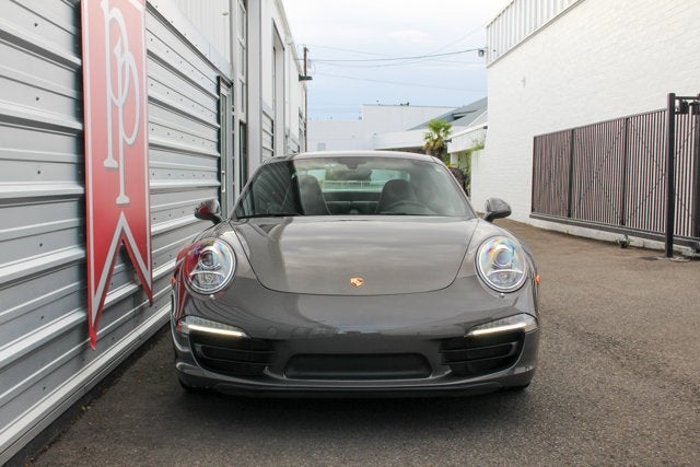 2013 Porsche 911 Carrera 4S