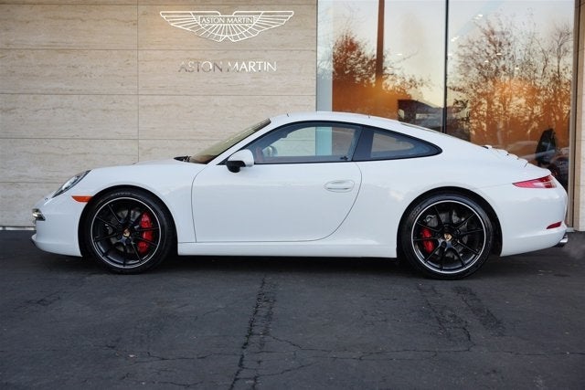 2014 Porsche 911 Carrera S