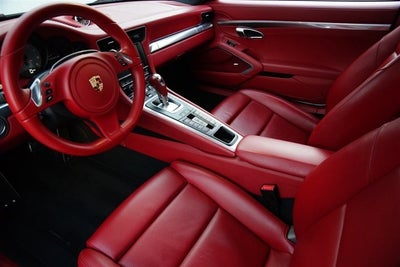 2014 Porsche 911 Carrera S