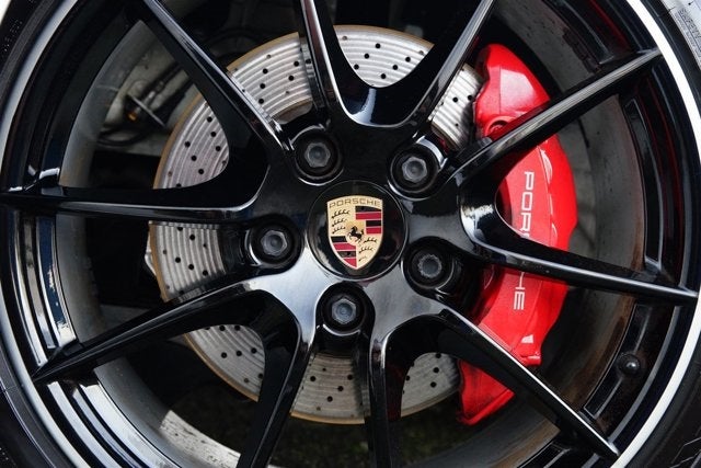 2014 Porsche 911 Carrera S