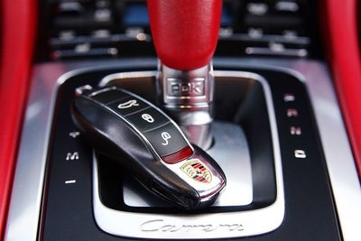 2014 Porsche 911 Carrera S