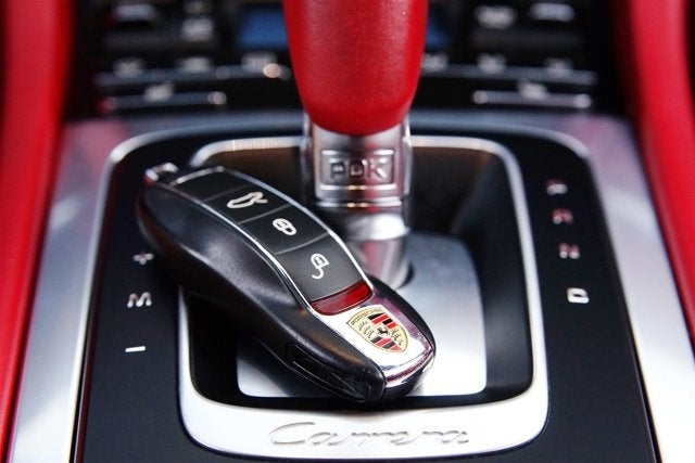 2014 Porsche 911 Carrera S