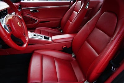 2014 Porsche 911 Carrera S