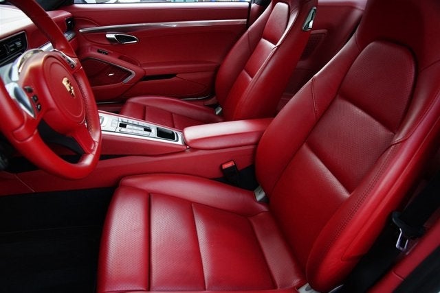 2014 Porsche 911 Carrera S