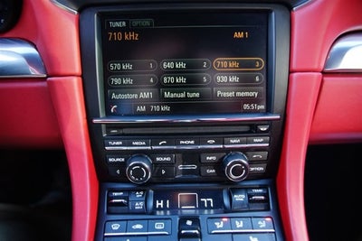 2014 Porsche 911 Carrera S