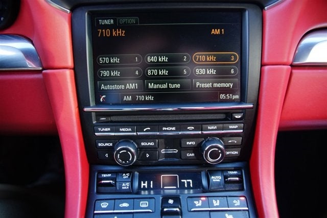 2014 Porsche 911 Carrera S