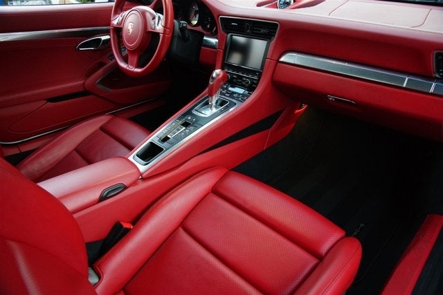 2014 Porsche 911 Carrera S