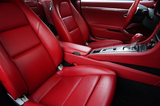 2014 Porsche 911 Carrera S