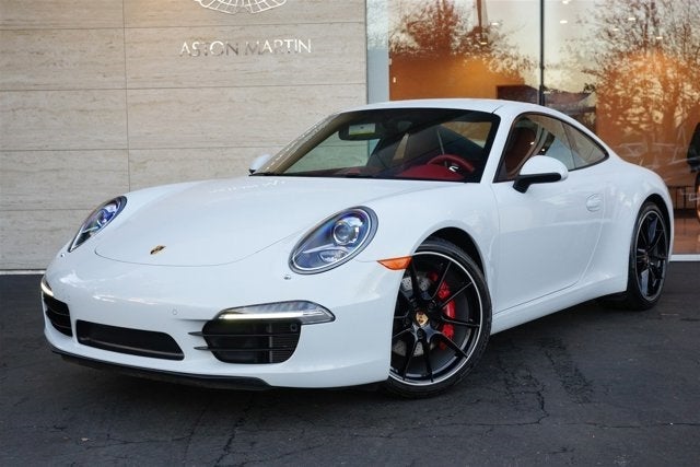 2014 Porsche 911 Carrera S