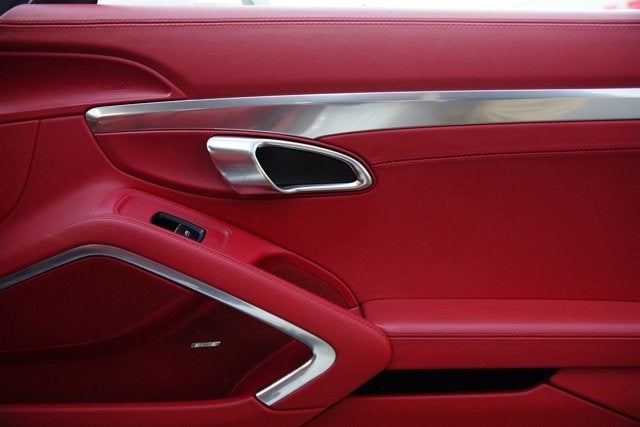 2014 Porsche 911 Carrera S