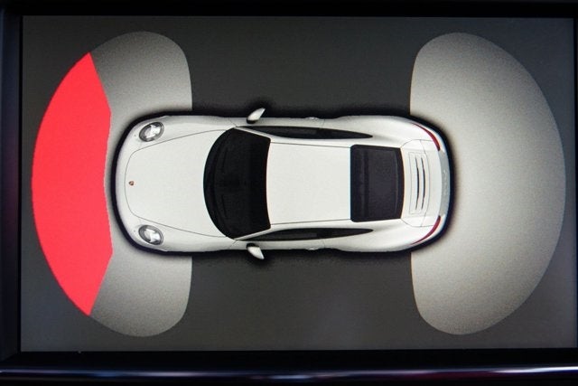 2014 Porsche 911 Carrera S