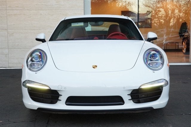 2014 Porsche 911 Carrera S