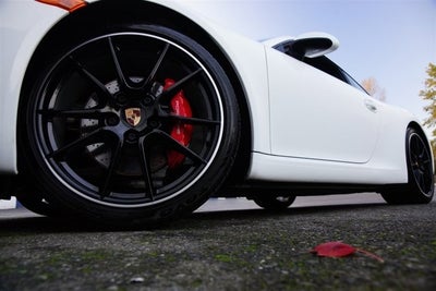 2014 Porsche 911 Carrera S