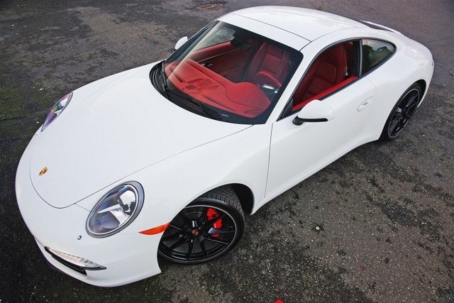 2014 Porsche 911 Carrera S