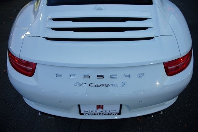 2014 Porsche 911 Carrera S