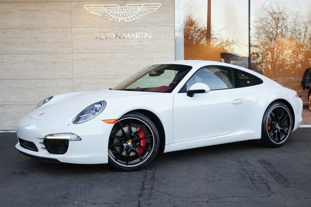 2014 Porsche 911 Carrera S