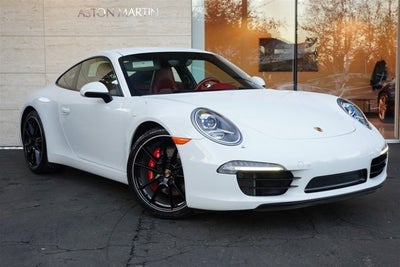 2014 Porsche 911 Carrera S