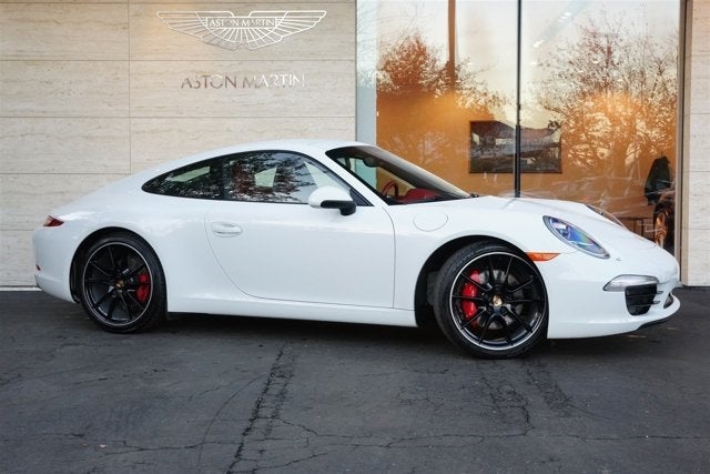 2014 Porsche 911 Carrera S