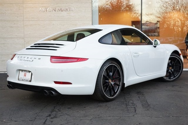 2014 Porsche 911 Carrera S