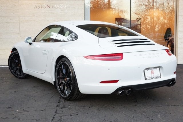 2014 Porsche 911 Carrera S