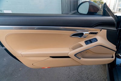 2017 Porsche 911 Carrera 4S