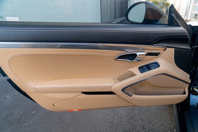 2017 Porsche 911 Carrera 4S