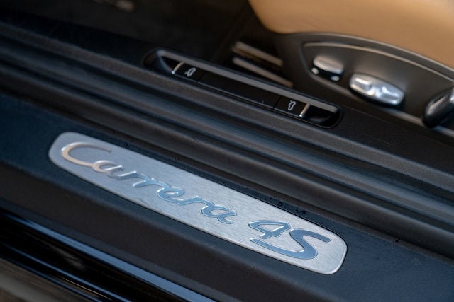 2017 Porsche 911 Carrera 4S