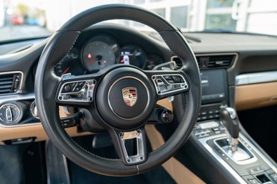 2017 Porsche 911 Carrera 4S