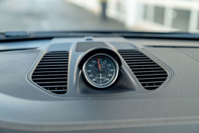 2017 Porsche 911 Carrera 4S