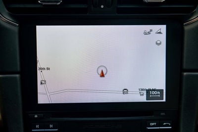 2017 Porsche 911 Carrera 4S