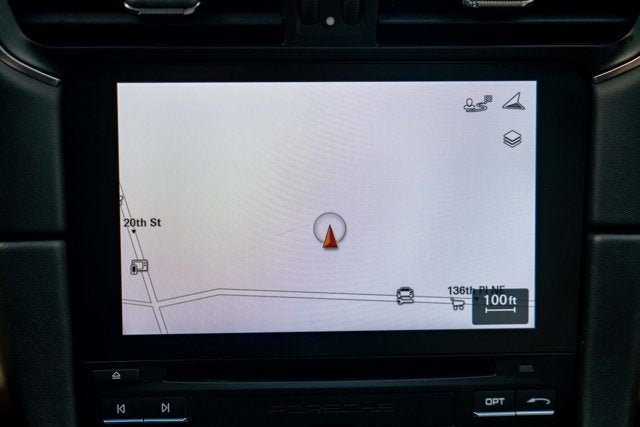 2017 Porsche 911 Carrera 4S