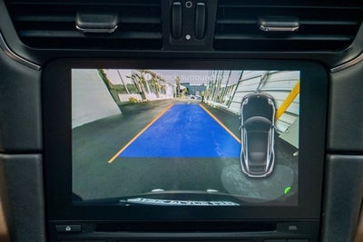 2017 Porsche 911 Carrera 4S