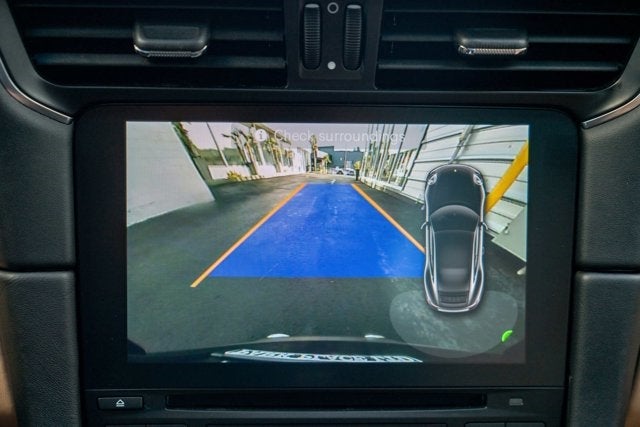 2017 Porsche 911 Carrera 4S