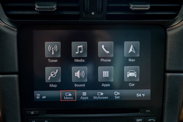 2017 Porsche 911 Carrera 4S