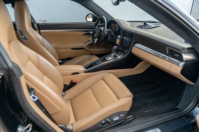 2017 Porsche 911 Carrera 4S