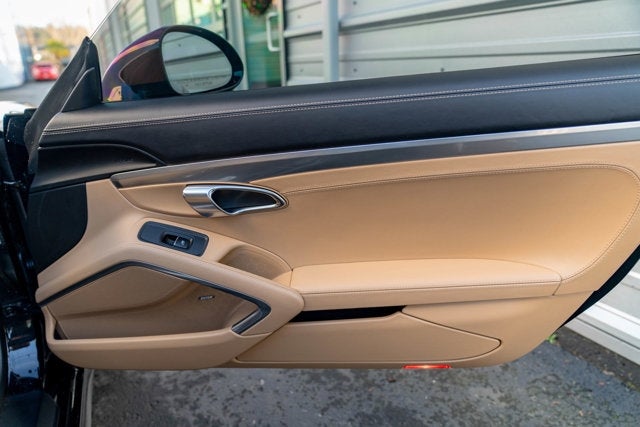 2017 Porsche 911 Carrera 4S