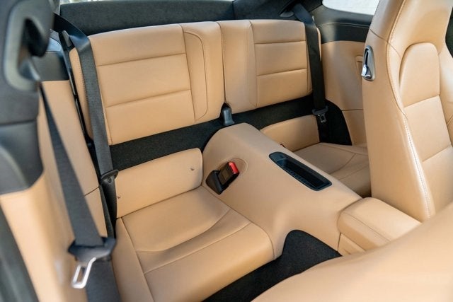 2017 Porsche 911 Carrera 4S