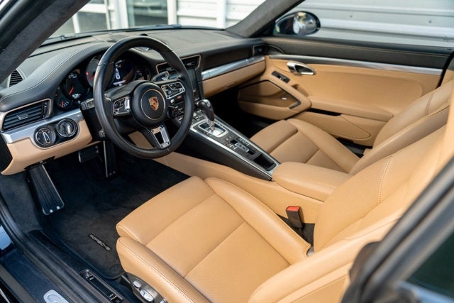 2017 Porsche 911 Carrera 4S