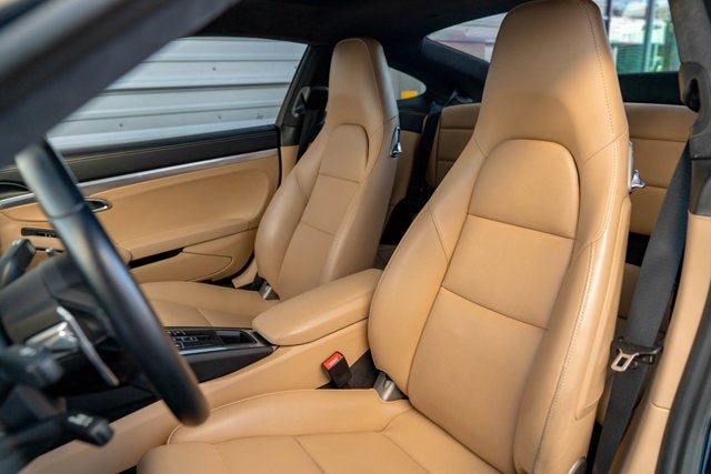 2017 Porsche 911 Carrera 4S