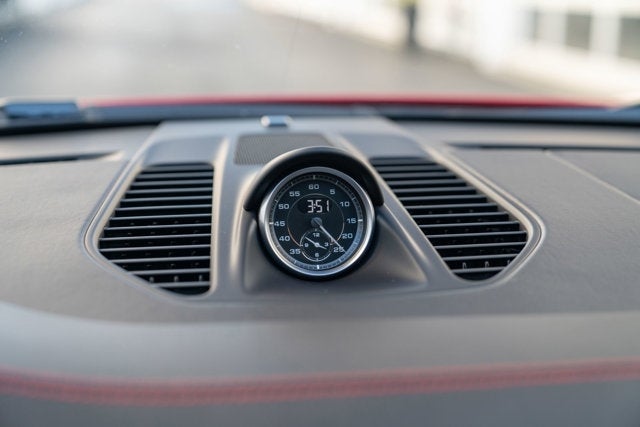 2017 Porsche 911 Carrera GTS