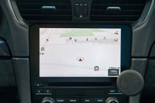 2017 Porsche 911 Carrera GTS