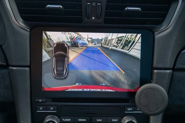 2017 Porsche 911 Carrera GTS