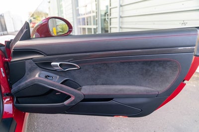 2017 Porsche 911 Carrera GTS