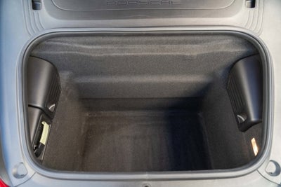 2017 Porsche 911 Carrera GTS