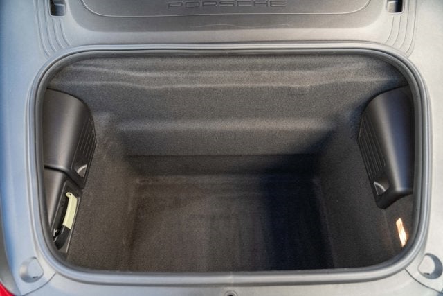 2017 Porsche 911 Carrera GTS