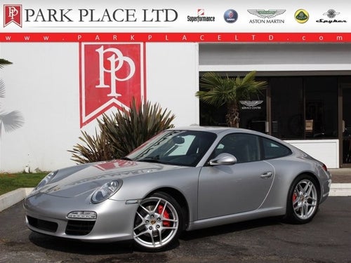 2010 Porsche 911 Carrera S