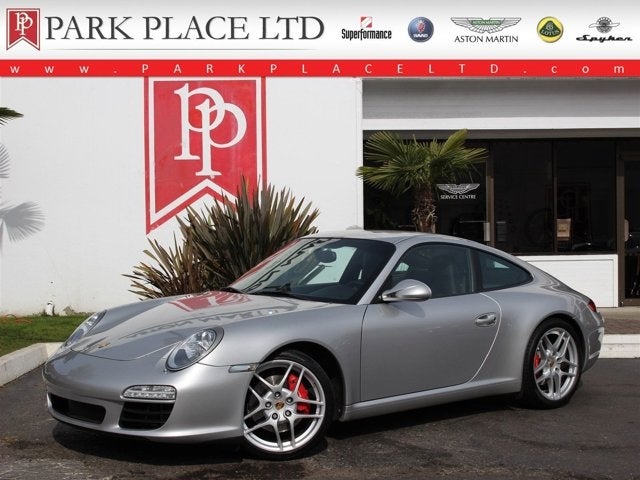2010 Porsche 911 Carrera S