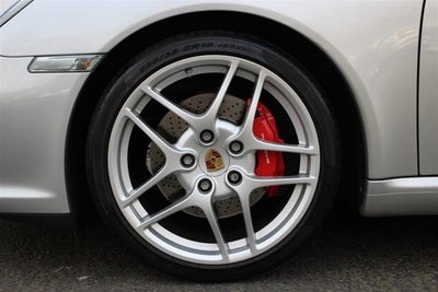 2010 Porsche 911 Carrera S