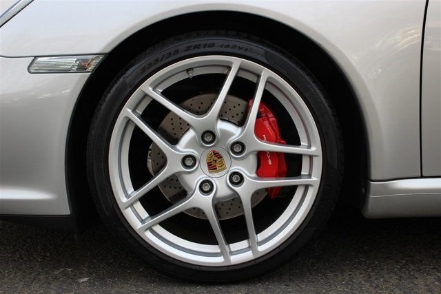 2010 Porsche 911 Carrera S