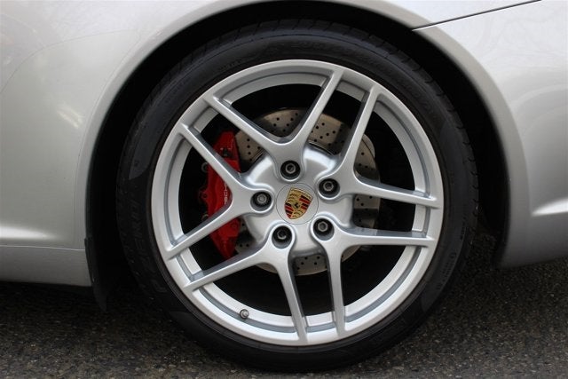 2010 Porsche 911 Carrera S